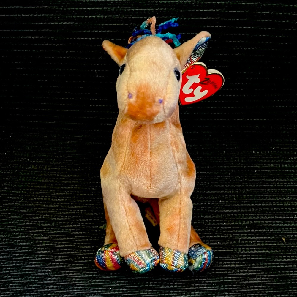 Beanie Baby - Horse Zodiac